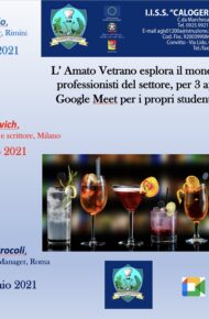L’Amato Vetrano esplora il mondo della Mixology italiana