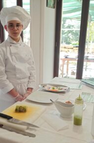 Concorso provinciale “Sosteniamo in Cucina”: primo classificato all’Amato Vetrano di Sciacca