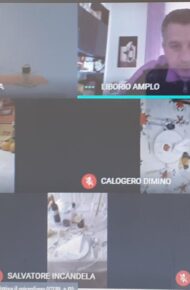 Le esercitazioni di Bar – Sala e Vendita in zona Rossa