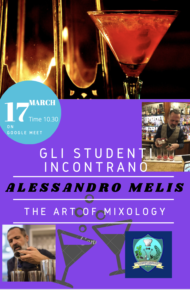 Dalla miscelazione all’ospitalità: incontro con Alessandro Melis, mixology consultant di Milano!