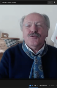 Webinar sul Turismo, Enoturismo e Sviluppo del Territorio all’Istituto AMATO VETRANO con il prof. FAUSTO FAGGIOLI