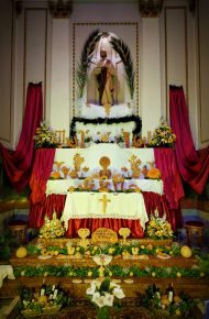 Altare e Tavolata di San Giuseppe: La Scuola si apre al Territorio